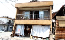 【熊本地震写真展】熊本地震から１ヶ月。地震のつめあとが残る熊本の今を写真でたどる（益城町編）