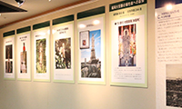 【動画】「福岡大空襲体験記追悼展示会」が開催中！アクロス福岡で7月3日（日）まで