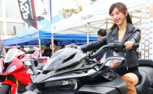 バイク好きが大集合！「フクオカ・モーターサイクル・フェスティバル」で盛り上がるジャンケン大会！