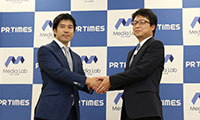 「九州の企業へ、PRを身近に！」PRTIMESと西日本新聞メディアラボが業務提携