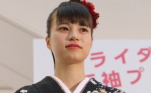 きらめきウーマン89　 いちごプリンセス2018・審査員特別賞のアレン永望さん