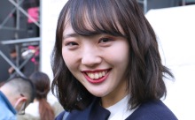 【動画】きらめき☆ウーマン240　大学生モデルの早稲田愛生さん