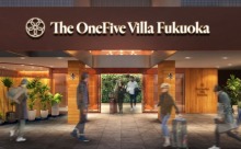 【動画】絶品スイーツが無料で楽しめるホテルが新規オープン！「ザ・ワンファイブヴィラ・福岡」