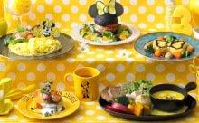 「OH MY！MINNIE MOUSE」 OH MY CAFE全国4か所で開催中！ 福岡は3/28（土）まで