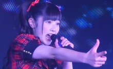 AKB48柏木由紀が選ぶ「ミスいちごIDOL」決定！初代グランプリは福岡県在住の16歳・山口愛悠伽さん！