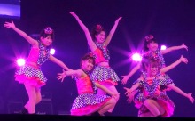 【動画】ジャズダンス「EJC～EMIKA JAZZDANCE CLUB～」@ マリンメッセ福岡 ドリームステージ