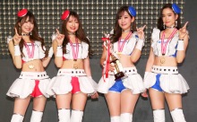 【動画】「日本レースクイーン大賞2020」コスチューム部門グランプリは、「KOBELCO GIRLS／SARDイメージガール」！
